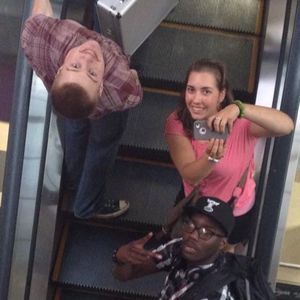 Meet your Posher, Pricardo